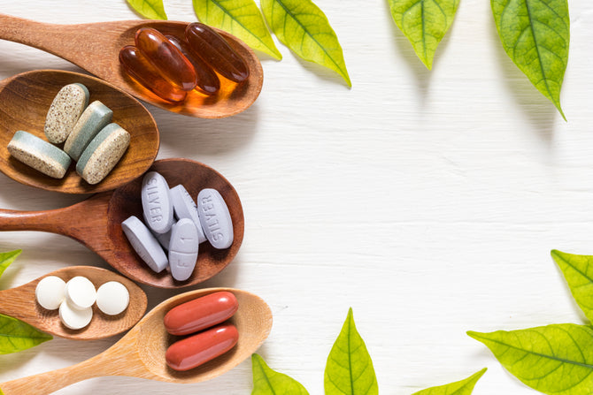 5 Supplements to Help Boost Your Nutrition