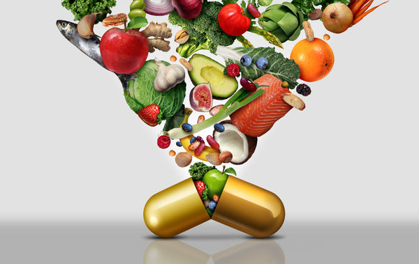 Combattez les maladies avec des repas pleins d’antioxydants surpuissants