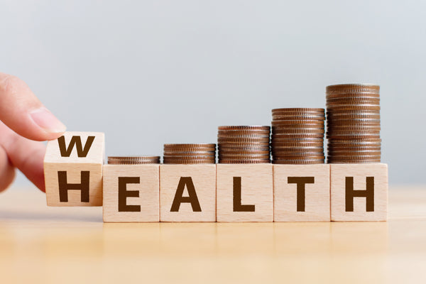 Holberg Financial: Foundations of Financial Health