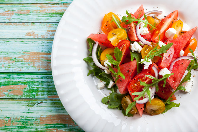 The Perfect Summer Salads