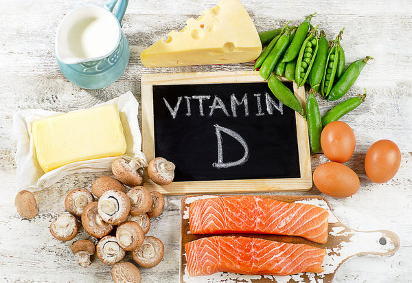 Renforcez votre système immunitaire avec la vitamine D