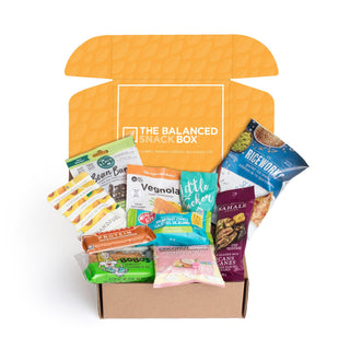 The Balanced Snack Box - Mini Snacker