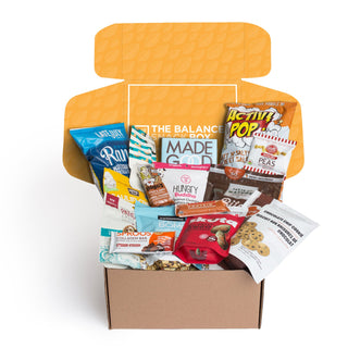 The Balanced Snack Box - Original